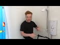 FILMING IN THE SHOWER?! | WHEELS 101