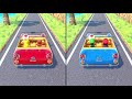 Mario Party Superstars Peach and Daisy vs Mario and Luigi (Master Difficulty)