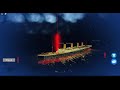 Oceanos and Titanic | Tiny Sailors World | Roblox