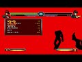 KOF XIII Claw Iori Yagami 100% Combo (Full Meter)
