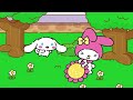 Cinnamoroll’s Top 5 Episodes  | Hello Kitty and Friends Supercute Adventures