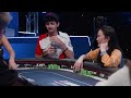 Alex Gets a Stern Warning from Poker Arbiter!