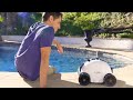 Top 7 Robotic Pool Cleaner On Amazon 2024 - Cordless Pool Vacuum Reviews