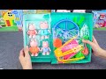 Peppa Pig Toys Unboxing Asmr |60 Minutes Asmr Unboxing With Peppa Pig ReVew | Checkup Case S Playset