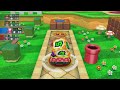 Mario Party 10 Mario Party #191 Toadette vs Waluigi vs Mario vs Daisy Mushroom Park Master Difficult