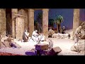 Рождественский Вертеп в Итальянском Соборе | Nativity Scene In the Italian Cathedral