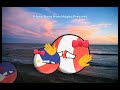 Philippines supports Palestine Now? (Countryballs Short Video)