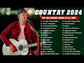 Country Music Playlist 2024  🎸 Morgan Wallen, Luke Combs, Chris Stapleton, Kane Brown, Luke Bryan
