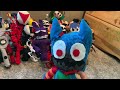 Fnaf Custom Plush Collection