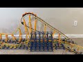 Mammoth - K'nex Roller Coaster