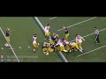 Best OL in College Football 🍀 || Notre Dame OL Joe Alt Highlights ᴴᴰ