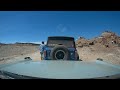 Bronco Off-Roadeo Dashcam 13