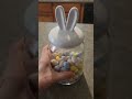 Easter Candy Jar