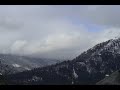 Elephant Mountain Time lapse - Feb 2021