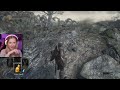 My FIRST Time Playing Dark Souls 3! - Part 1