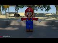 20 Fun ways to kill Super Mario [Death animations] 🤪