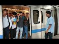 Beautiful Delhi Metro
