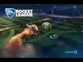 Playing Rocket League