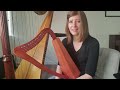 Watch this before buying a harp! Trying out a $150 harp from Amazon