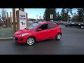 2011 Mazda 2 + Tonneau Cover, CD, One Owner Review | Island Ford