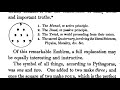 George Oliver|12 Lectures| # 9 The Point within a Circle |