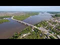 Louisiana, Mo Flooding Overview 5/4/2019