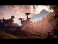 Horizon Zero Dawn  |  Cinematic Ambience and Music  |  4K