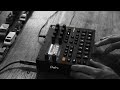 Digitakt × Deep Organic Dirty Samples Jam | 124 BPM | 4K | 2024