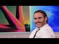 Joaquin Phoenix does not care at all