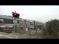 Levington Level Crossing