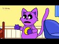 The Mystery of CatNap's Disappearing Hairpin Solved by Hoo Doo?! | Hoo Doo Animation