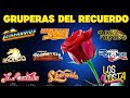 GRUPERAS 90S DEL RECUERDO - TEMERARIOS, BUKIS, ACOSTA, BRYNDIS, BRONCO, YONICS Y MAS