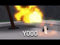 New Genos FINAL MOVE in Roblox Saitama Battlegrounds