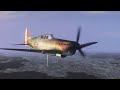 IL-2 1946 - Luftwaffe in WW2: The Phoney War, 1939: Airfield Raid [Full Mission\Full realism]