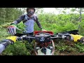 Can The World's Most Powerful Electric Dirt Bike Make Enduro Look Easy?  - Stark Varg Pro Ride