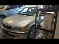 BMW E46 Alarm