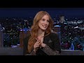 Taylor Swift Made Jessica Chastain a Personalized Breakup Playlist | The Tonight Show