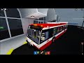 Roblox TTC Queenways Free Drive opeatoring a LFS 3368 ON line 2 subway shuttle