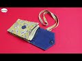 DIY페이즐리 핸드폰 파우치/Paisley/Smartphone/Pouch/Bag