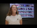 Iowa students go behind the scenes to document women's basketball team