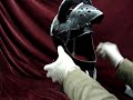 Nigel Carren French Fluted Savoyard Close Helmet movie