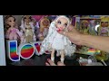 Rainbow High Watercolor and Create Purple Eyed Doll Unboxing