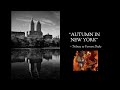 AUTUMN SYNTH NEW YORK - TRIBUTE TO VERNON DUKE