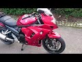 2016 Suzuki GSX 1250 FA Bandit Review Superbike