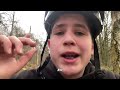 Bike track vlog:pt 2 the spot. ft Jack