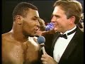 Mike Tyson vs Mark Young (27.12.1985) - 15. Kampf als Profi