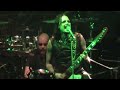 NECROPHOBIC - LIVE 2011 -  BRATISLAVA (RARE)