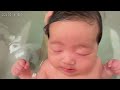 【生後2ヶ月】笑顔でお喋りするようになりました！ | A day in the life of 2-month-old baby