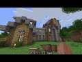 Improving my house in Minecraft 1.0 (also Diamonds!!)