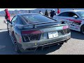 Fuji Speedway AUDI VOLKSWAGEN day 2020